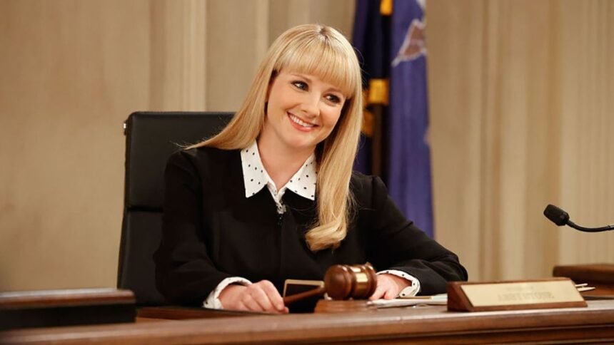 Melissa Rauch Says ‘Night Court’ Is Dead After Shopping NBC Series