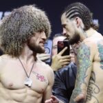 Merab Dvalishvili vs. Sean O’Malley Round-by-Round updates: UFC 316: Merab Dvalishvili vs. Sean O’Malley: Live round-by-round updates