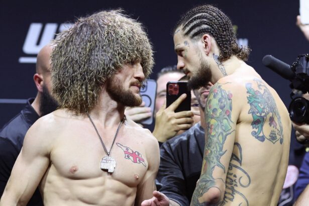 Merab Dvalishvili vs. Sean O’Malley Round-by-Round updates: UFC 316: Merab Dvalishvili vs. Sean O’Malley: Live round-by-round updates