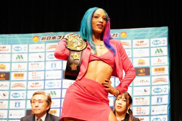 Mercedes Mone gets a new nickname from popular AEW star