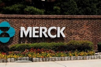 Merck held talks to buy Swiss biotech MoonLake for more than bn