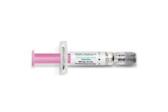 Merck’s RSV treatment for infants is approved by FDA