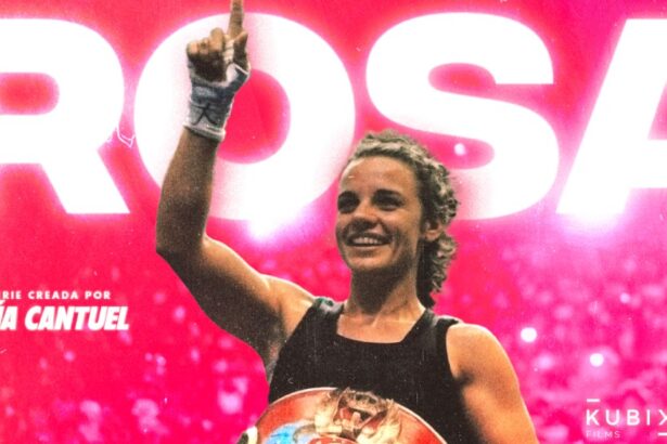 ‘Mesias’ Star Ana Rujas in Boxing Drama ‘Rosa’ by Studio TF1’s Kubik 