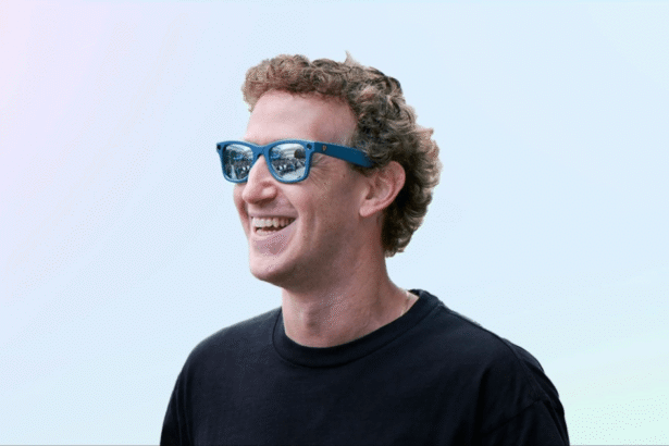 Meta is reportedly building AI smart glasses with Prada, too