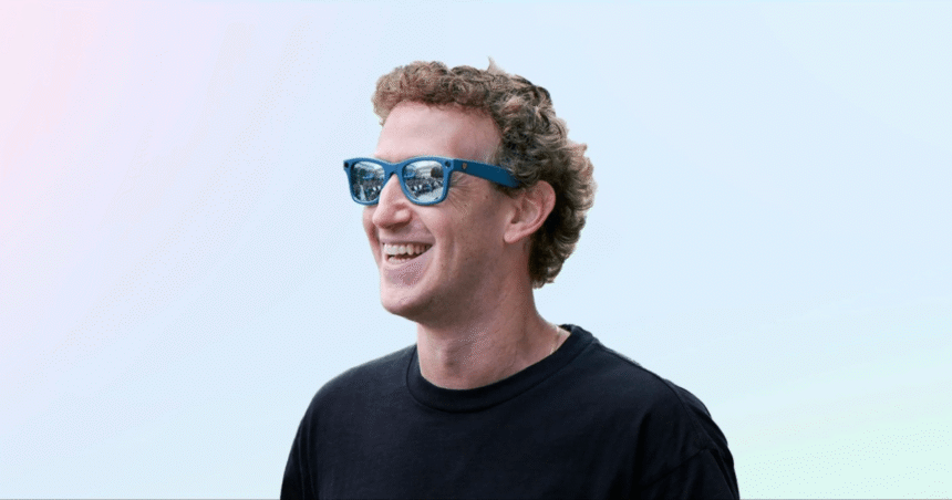 Meta is reportedly building AI smart glasses with Prada, too