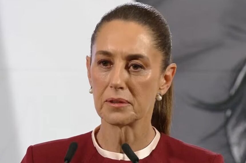 Mexican President Sheinbaum Slams ICE Raids on Illegal Aliens — Claims Deportations Will Damage the U.S. Economy |