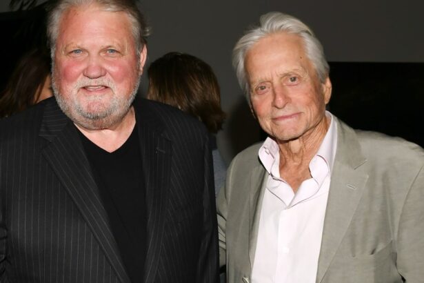 Michael Douglas and David Smick on the Timely Doc ‘America’s Burning’