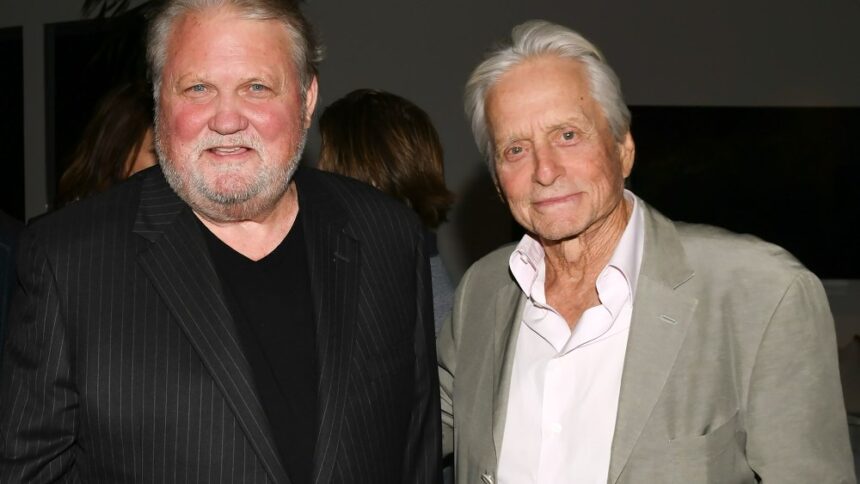 Michael Douglas and David Smick on the Timely Doc ‘America’s Burning’