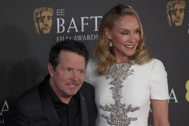 Michael J. Fox and Tracy Pollan Reveal Secrets To Strong Marriage