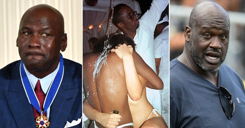 Michael Jordan’s Reaction To Diddy’s NBA Sex Fantasy Revealed