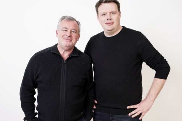 Michael Polle, Mischa Hofmann Set Up Production Company