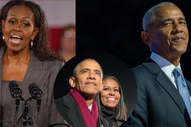 Michelle Obama’s Marriage-Saving Secrets