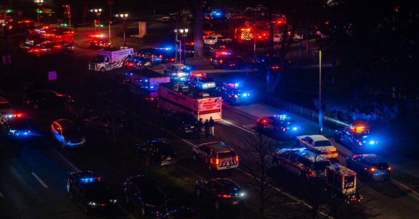 Michigan State U. to Pay Nearly  Million to 3 Survivors of Campus Shooting