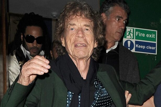 Mick Jagger’s Biggest Scandals — Including Underage Sex and Royal Fling