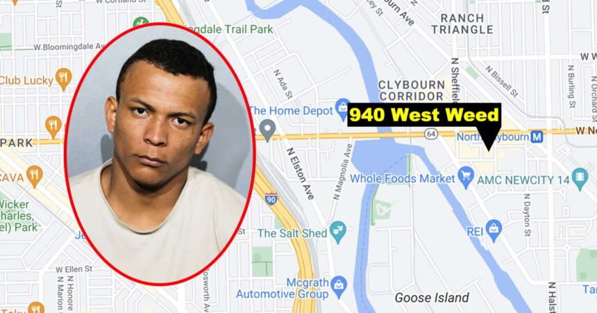 Migrant gets 3-year sentence for mugging woman near Goose Island (but he’ll be out in under a year)
