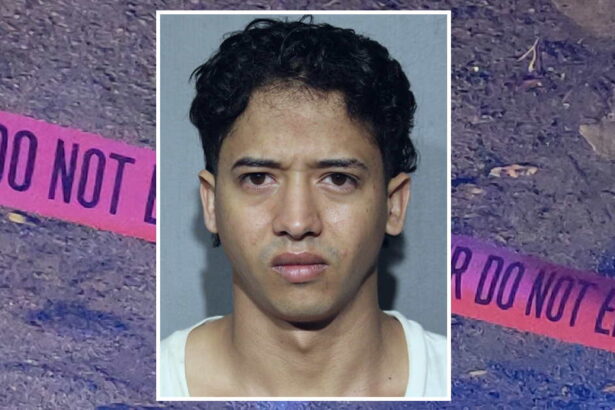 Migrant murdered man over Venezuelan gang ‘trash talk,’ prosecutors say