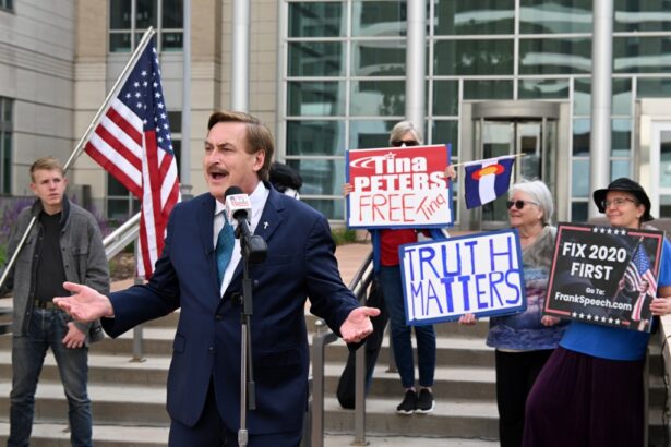 Mike Lindell defamation trial begins in Denver over 2020 election