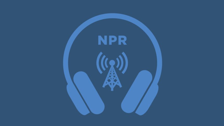 Military parade marches on DC streets Saturday evening : NPR