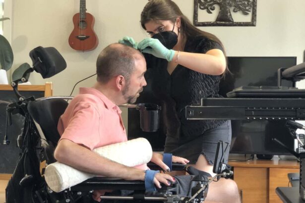 Mind-reading AI turns paralysed man’s brainwaves into instant speech