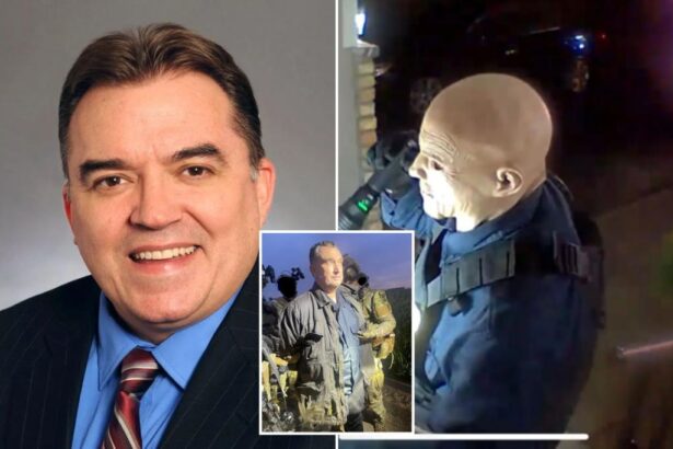 Minnesota lawmaker who survived shooting shares chilling account of targeted attack