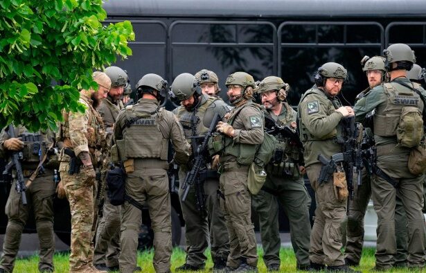 Minnesota state lawmaker and husband killed by gunman dressed as police officer