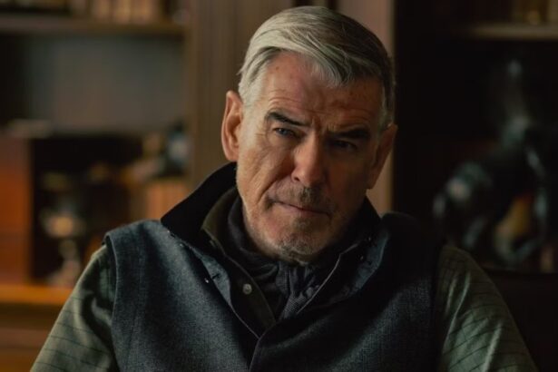 ‘MobLand’ Star Pierce Brosnan Breaks Down His Irish Accent