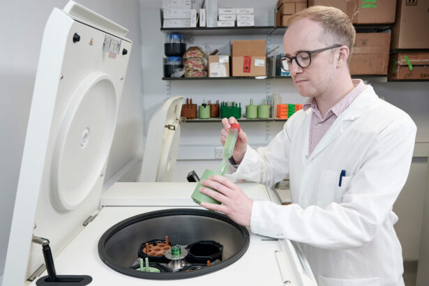 Modified bacteria convert plastic waste into pain reliever