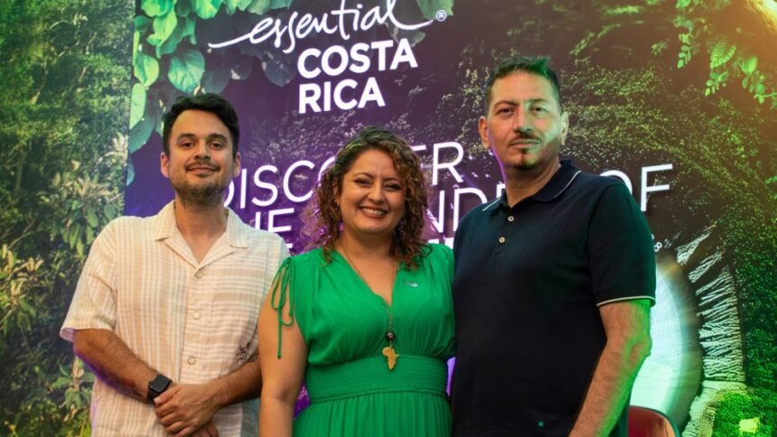Morbido and Costa Rica Media Market Launch Fantastic Lab Costa Rica