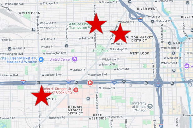 More robberies spark community alert for West Loop, West Town