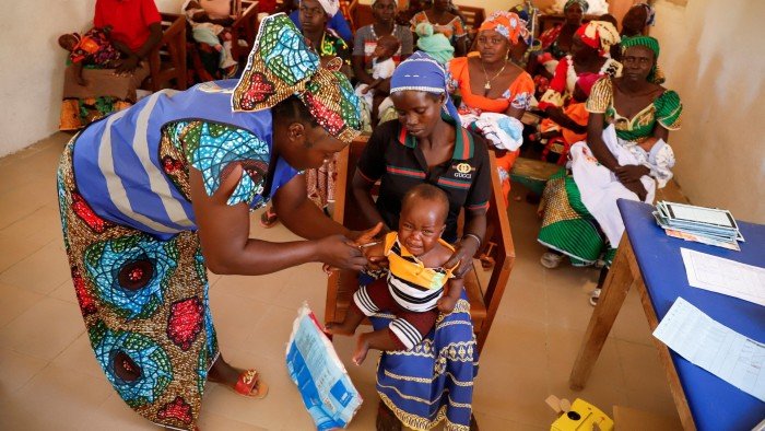 More than 13mn people in Africa could catch malaria owing to proposed US cuts