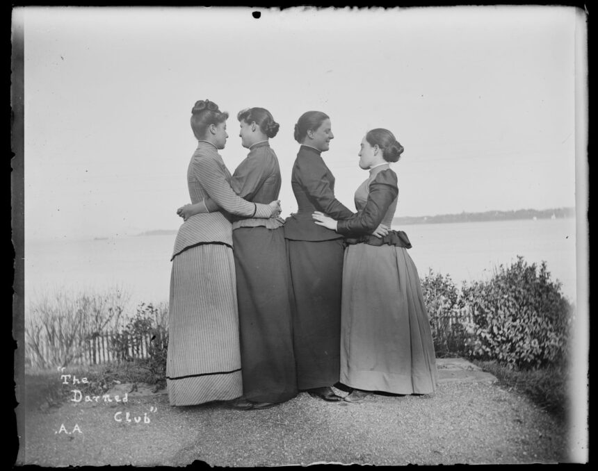 More than 7,500 Prints and Negatives by Trailblazing Photographer Alice Austen Return Home — Colossal