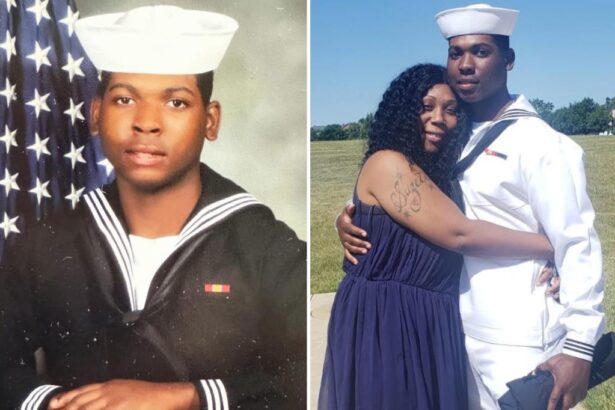 Mother of Bronx Navy vet shot to death in road rage incident promises to face her son’s alleged killer in court