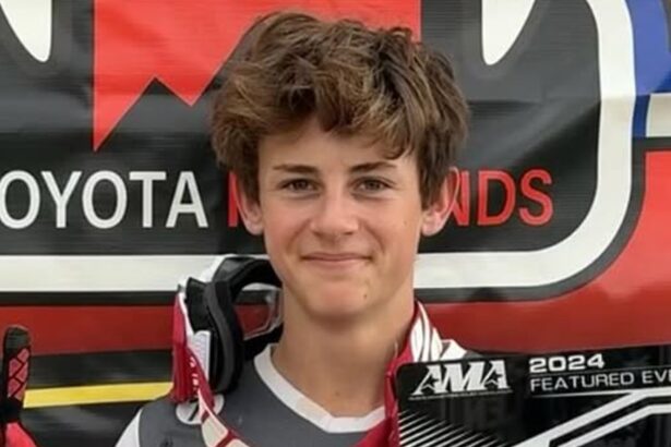 Motocross Star Aidan Zingg, 16, Killed in Racing Accident