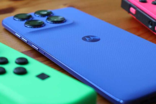 Motorola Edge 60 Pro Review: The tastiest looking mid-ranger yet