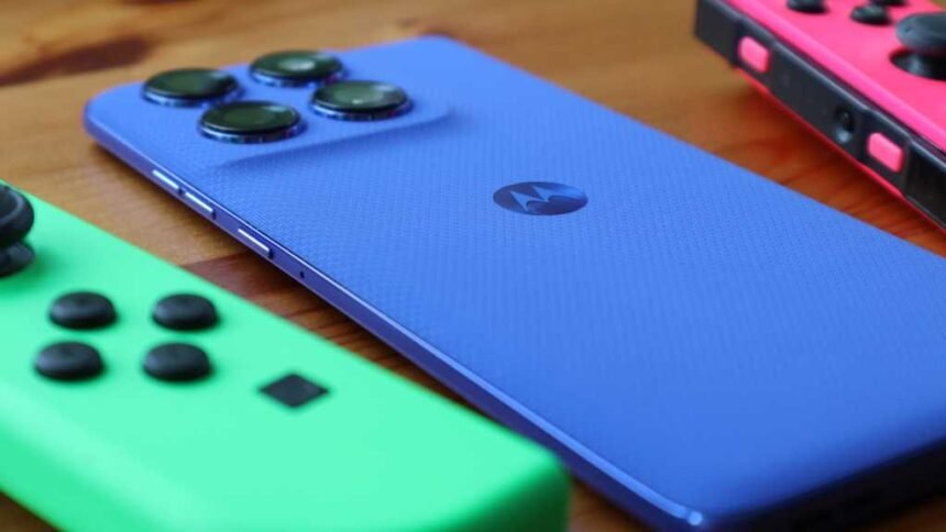 Motorola Edge 60 Pro Review: The tastiest looking mid-ranger yet