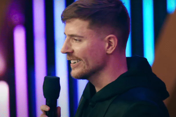 MrBeast on Chasing Emmy for ‘Beast Games’ and Why Season 2 Will Blow People’s Minds