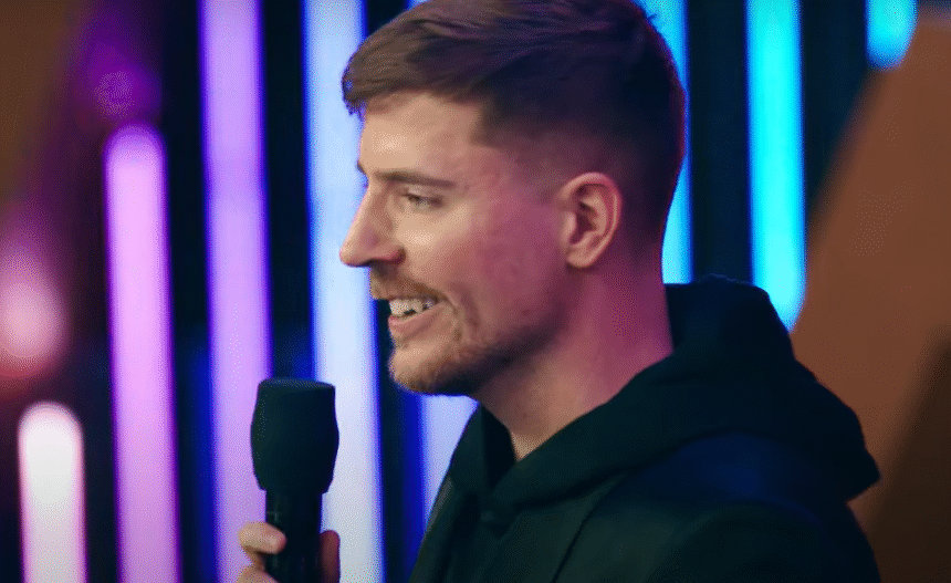 MrBeast on Chasing Emmy for ‘Beast Games’ and Why Season 2 Will Blow People’s Minds
