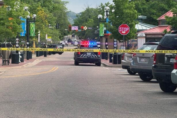 Multiple people injured in attack on Boulder’s Pearl Street Mall