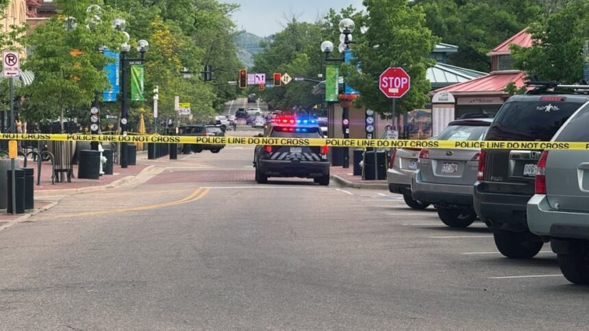 Multiple people injured in attack on Boulder’s Pearl Street Mall