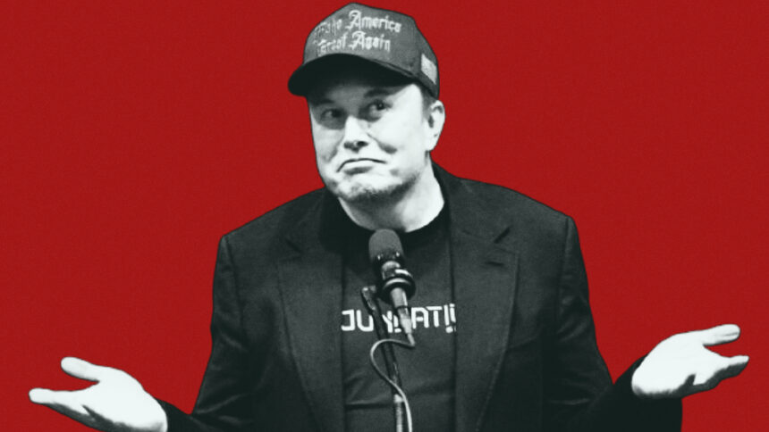 Musk Teases Launching New Political Party — Says ‘America Party’ Has a ‘Nice Ring to It’ |