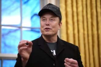 Musk targets June 22 launch of Tesla’s long-promised robotaxi service