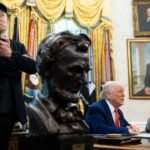 Musk vs Trump is a cautionary tale for Silicon Valley