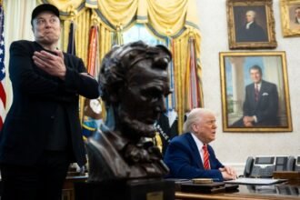 Musk vs Trump is a cautionary tale for Silicon Valley