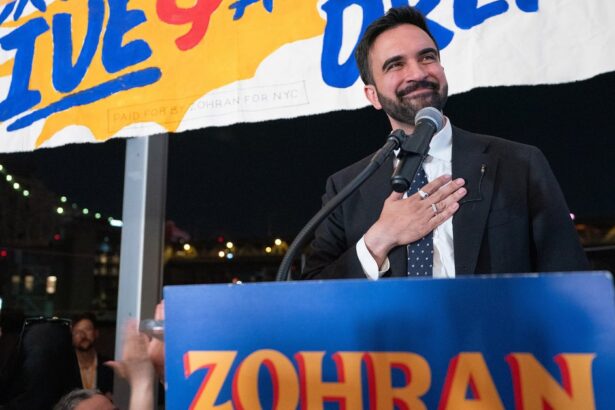 Muslim American Congressmembers Call Out ‘Vile’ And ‘Racist’ Attacks On Zohran Mamdani