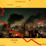 My exit from wartime Iran