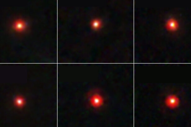 Mysterious ‘little red dot’ galaxies have a possible origin story