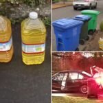 Mystery man leaving jugs of urine in Oregon recycling bins marking new territory, terrorized locals say