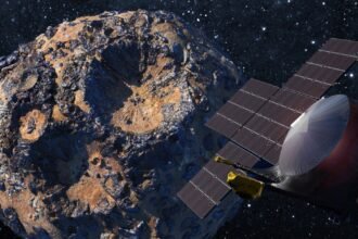 NASA’s Psyche Spacecraft, Exploring Solar System Origins, Is Back on Track after Thrusters Lost Power