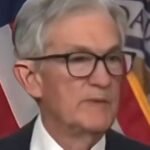 NATIONAL DISGRACE: “Too Slow” Jerome Powell Says He Refuses to Cut Interest Rates Because Inflation May Go Up Later Sometime This Year |