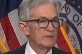NATIONAL DISGRACE: “Too Slow” Jerome Powell Says He Refuses to Cut Interest Rates Because Inflation May Go Up Later Sometime This Year |